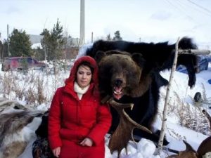 На пару с медведем фото
